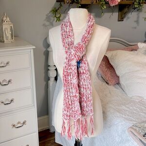 Bulky Knit Scarf New Winter